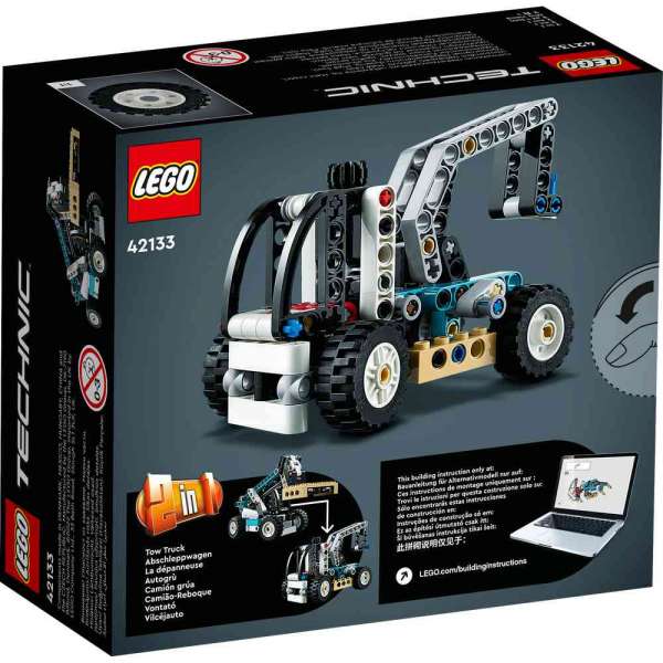 LEGO TECHNIC UTOVARIVAC