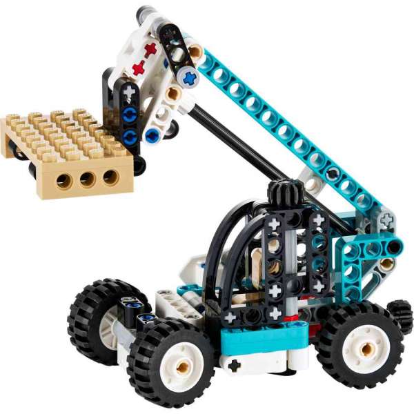 LEGO TECHNIC UTOVARIVAC