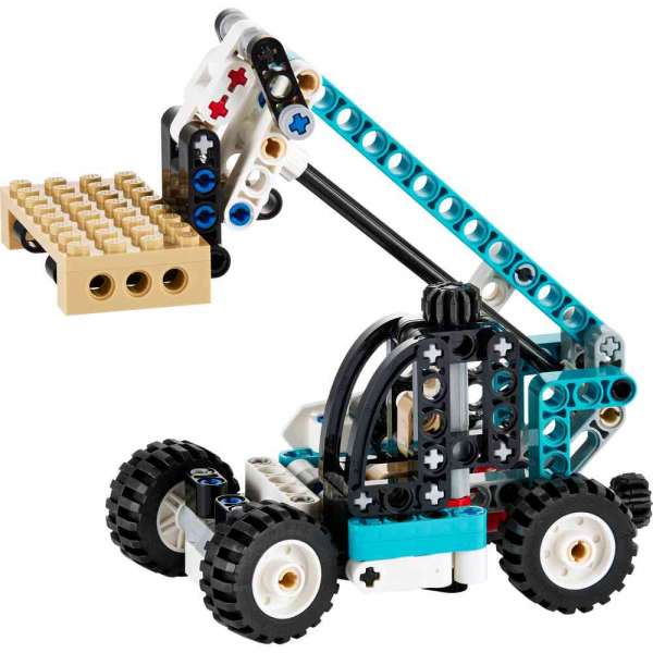 LEGO TECHNIC UTOVARIVAC 