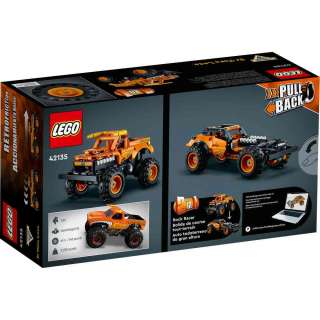 LEGO TECHNIC MONSTER JAM TORO LOCO 