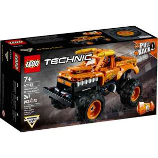 LEGO TECHNIC MONSTER JAM TORO LOCO 