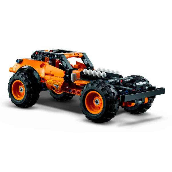 LEGO TECHNIC MONSTER JAM TORO LOCO