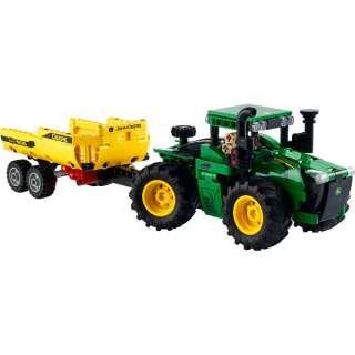 LEGO TECHNIC JOHN DEERE 9620R 4WD TRACTOR