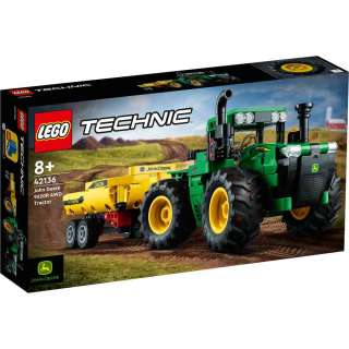 LEGO TECHNIC JOHN DEERE 9620R 4WD TRACTOR 