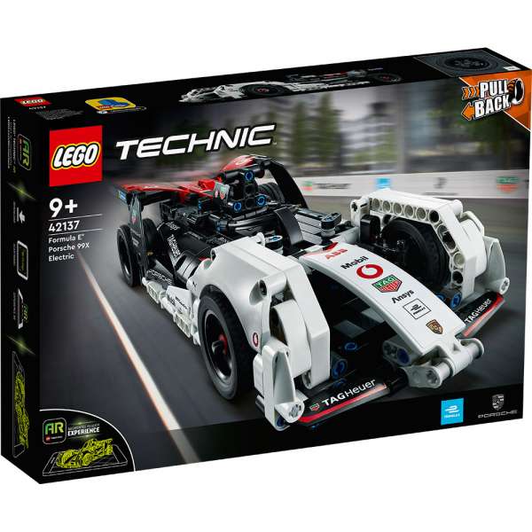 LEGO TECHNIC FORMULA E PORSCHE 99X ELECTRIC 