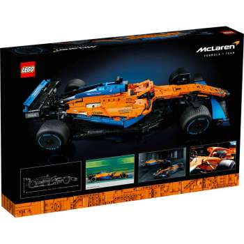 MCLAREN FORMULA 1  RACE CAR 