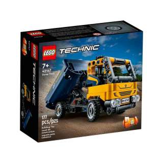 LEGO TECHNIC ISTOVARIVAC 