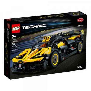 LEGO TECHNIC BUGATTI BOLID 