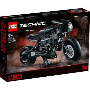 LEGO TECHNIC THE BATMAN ? BATCYCLE 