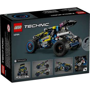 LEGO TECHNIC OFF-ROAD RACE BUGGY 