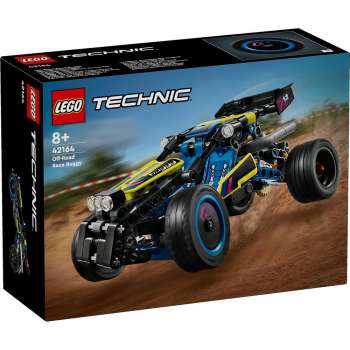 LEGO TECHNIC OFF-ROAD RACE BUGGY 