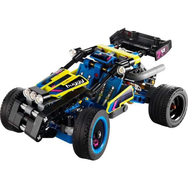 LEGO TECHNIC OFF-ROAD RACE BUGGY