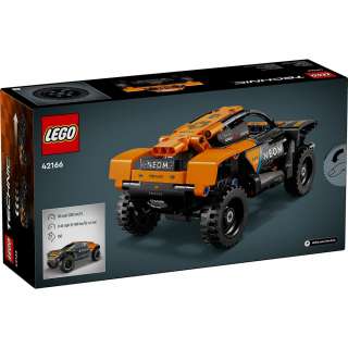 LEGO TECHNIC NEOM MCLAREN EXTREME E RACE..