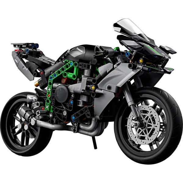 KAWASAKI NINJA H2R MOTORCYCLE 