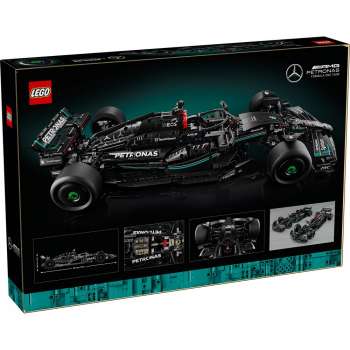 LEGO TECHNIC MERCEDES-AMG F1 W14 E PERFOR.. 