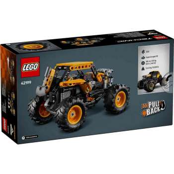 LEGO TECHNIC MONSTER JAM DIGATRON PULL-BACK 