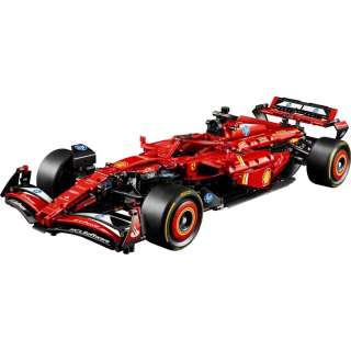 LEGO TECHNIC FERRARI SF-24 F1 CAR 