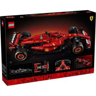 LEGO TECHNIC FERRARI SF-24 F1 CAR 