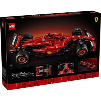 LEGO TECHNIC FERRARI SF-24 F1 CAR 