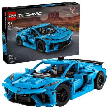 LEGO TECHNIC CHEVROLET CORVETTE STINGRAY 