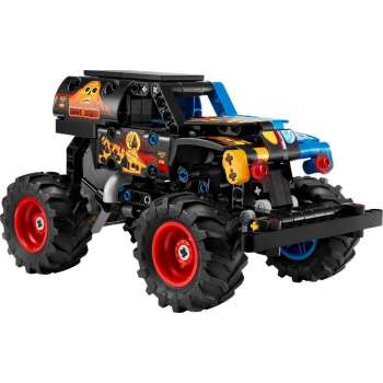 LEGO TECHNIC MONSTER JAM GRAVE DIGGER 