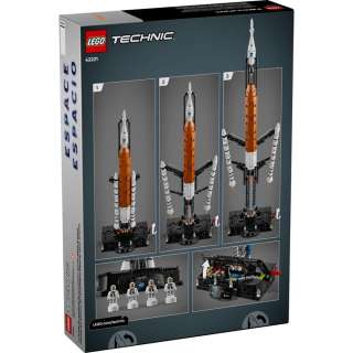 LEGO TECHNIC NASA ARTEMIS SPACE LAUNCH SYSTEM 