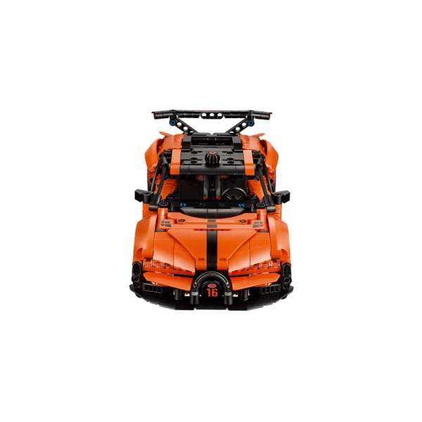 LEGO TECHNIC BUGATTI CHIRON PUR SPORT HYPER SPORT 