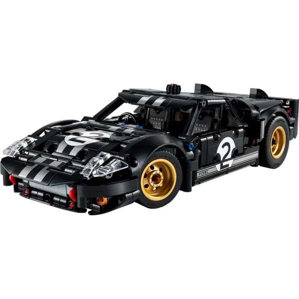 LEGO TECHNIC 1966 FORD GT40 MKII RACE CAR 