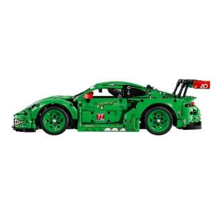 LEGO TECHNIC PORSCHE 911 GT3 R REXY 