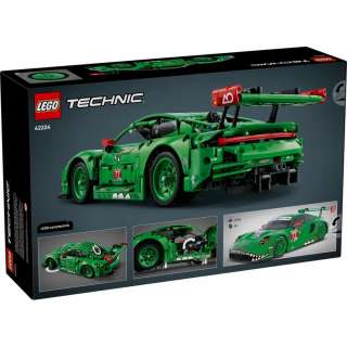 LEGO TECHNIC PORSCHE 911 GT3 R REXY 