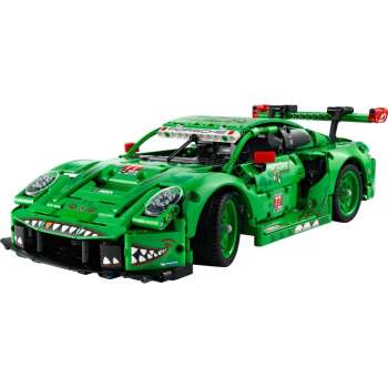 LEGO TECHNIC PORSCHE 911 GT3 R REXY 