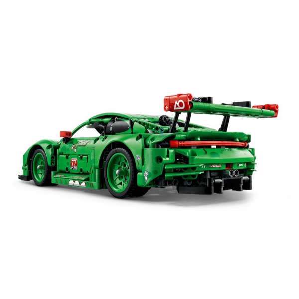 LEGO TECHNIC PORSCHE 911 GT3 R REXY 