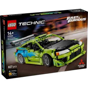 LEGO TECHNIC FAST AND FURIOUS MITSUBISHI 