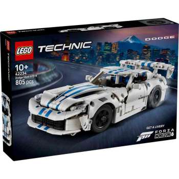 42234 DODGE VIPER GTS-R SPORTS CAR V29 