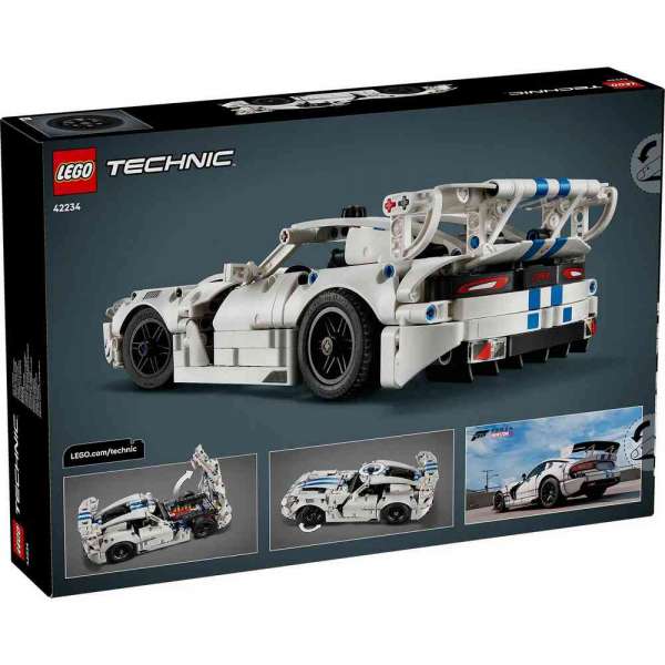 42234 DODGE VIPER GTS-R SPORTS CAR V29 