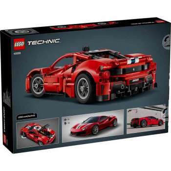 42235 FERRARI 488 PISTA CAR V29 