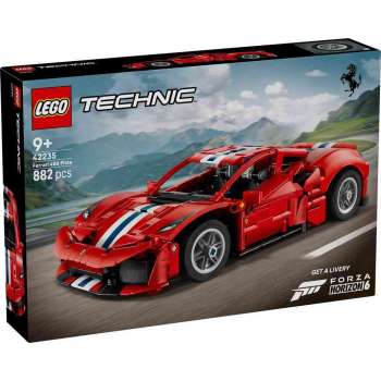 42235 FERRARI 488 PISTA CAR V29 