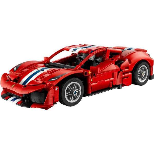 42235 FERRARI 488 PISTA CAR V29 