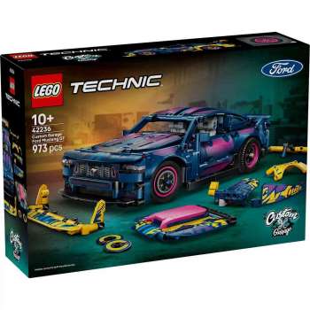 42236 CUSTOM GARAGE FORD MUSTANG G.. V29 