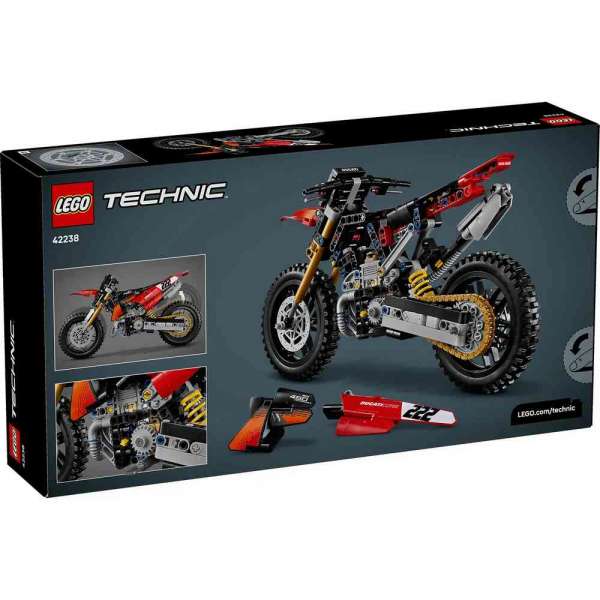 42238 DUCATI DESMO450 MX FACTORY M.. V29 