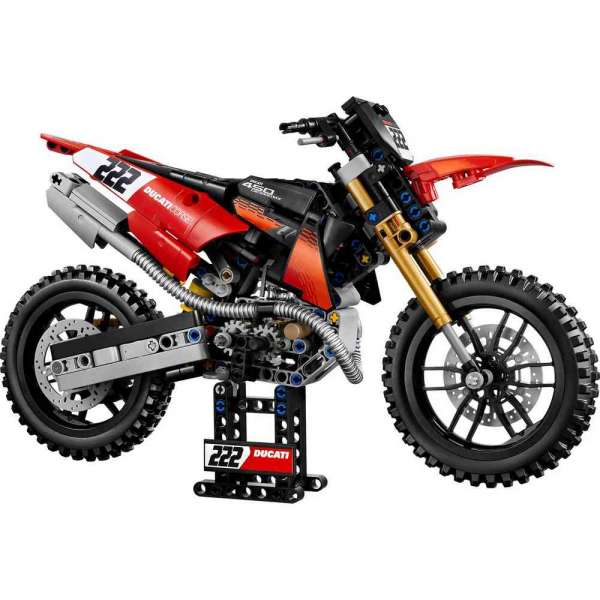 42238 DUCATI DESMO450 MX FACTORY M.. V29 