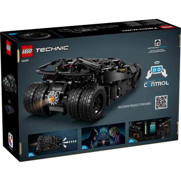 42239 BATMOBILE TUMBLER V29 