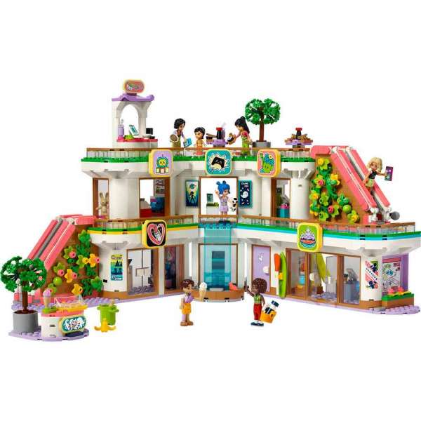LEGO FRIENDS HEARTLAKE CITY SHOPPING MALL