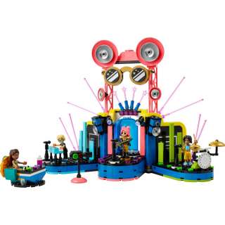 LEGO FRIENDS HEARTLAKE CITY MUSIC TANT..