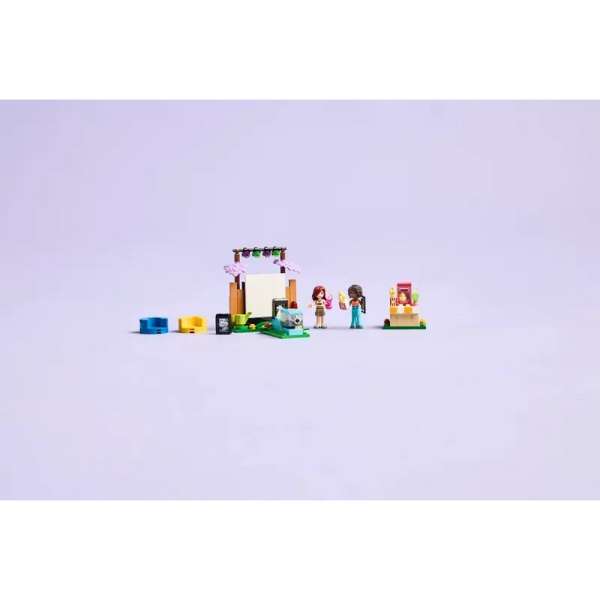 LEGO FRIENDS FRIENDSHIP MOVIE NIGHT 