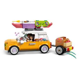 LEGO FRIENDS FRIENDSHIP ROAD-TRIP TRAVEL CAR 