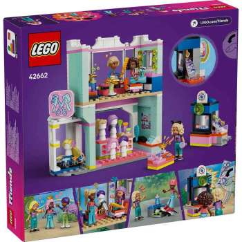 LEGO FRIENDS HAIR SALON AND ACCESSORIES STORE 