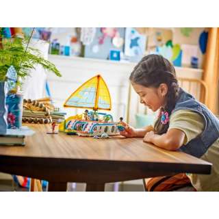 LEGO FRIENDS TRAVEL BOAT ADVENTURE 