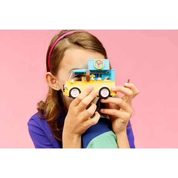 LEGO FRIENDS PET ACCESSORIES VAN 