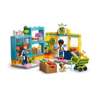 LEGO FRIENDS HEARTLAKE CITY CONVENIENCE STORE 